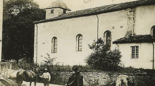 La petite histoire de l'église Saint-Martin