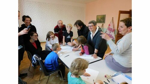 Le festival « Ma Rue prend l’Aire » se prépare